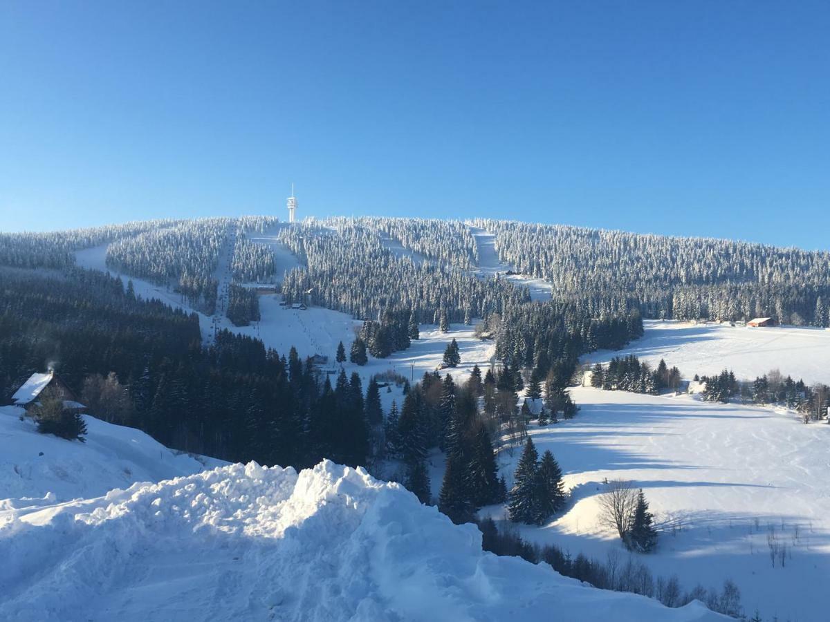 Bellevue Keilberg By Mountain Ways Apartmán Loucna pod Klinovcem